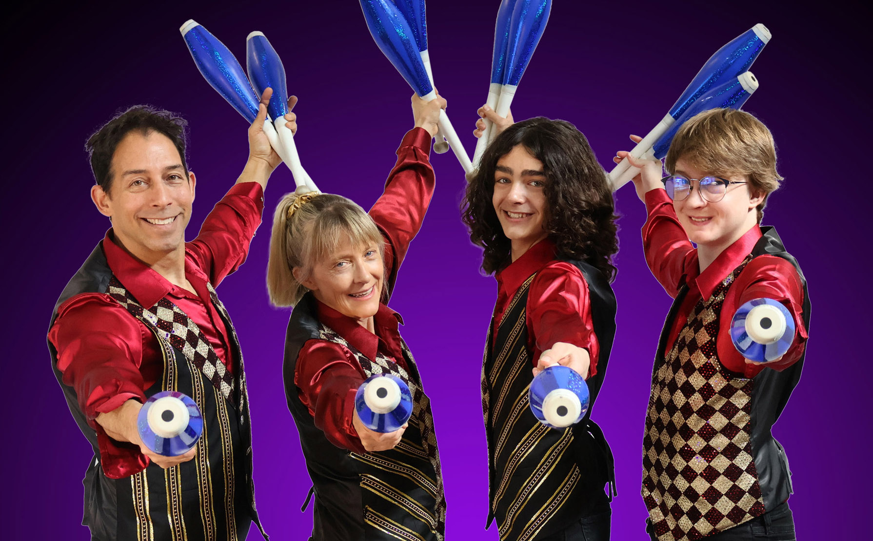 Kalvan Family Variety Acts