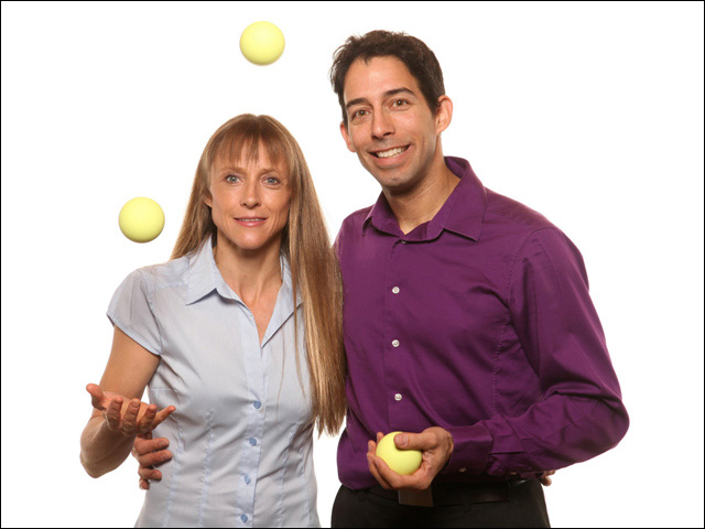 Juggling Classes and Juggling Lessons in Los Angeles